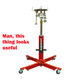 Illustration for article titled How To Install a Transmission Without a Lift or a Transmission Jack